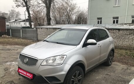 SsangYong Actyon II рестайлинг, 2012 год, 1 120 000 рублей, 6 фотография