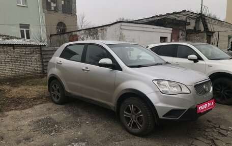 SsangYong Actyon II рестайлинг, 2012 год, 1 120 000 рублей, 4 фотография