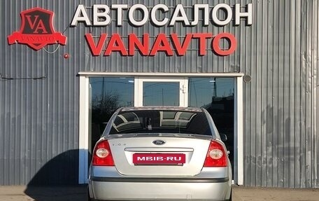 Ford Focus II рестайлинг, 2007 год, 690 000 рублей, 6 фотография