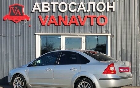 Ford Focus II рестайлинг, 2007 год, 690 000 рублей, 7 фотография