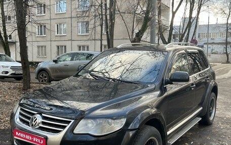 Volkswagen Touareg III, 2007 год, 975 000 рублей, 1 фотография