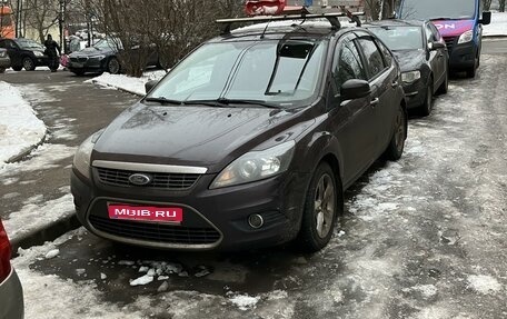 Ford Focus II рестайлинг, 2010 год, 600 000 рублей, 1 фотография