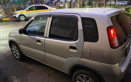 Suzuki Swift II, 2002 год, 400 000 рублей, 4 фотография