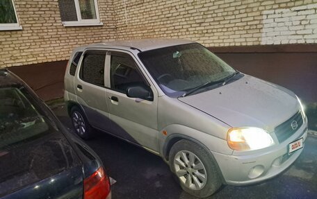 Suzuki Swift II, 2002 год, 400 000 рублей, 6 фотография