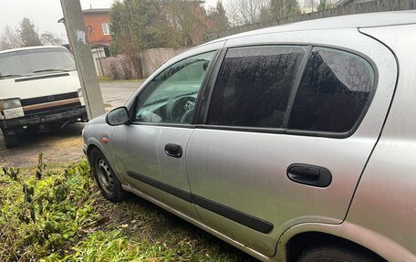 Nissan Almera, 2001 год, 150 000 рублей, 4 фотография