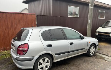 Nissan Almera, 2001 год, 150 000 рублей, 3 фотография