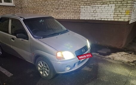 Suzuki Swift II, 2002 год, 400 000 рублей, 5 фотография