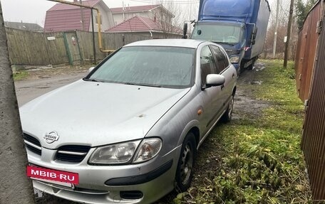 Nissan Almera, 2001 год, 150 000 рублей, 2 фотография