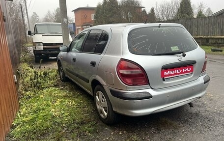 Nissan Almera, 2001 год, 150 000 рублей, 5 фотография