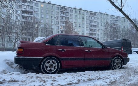 Volkswagen Passat B3, 1990 год, 170 000 рублей, 2 фотография