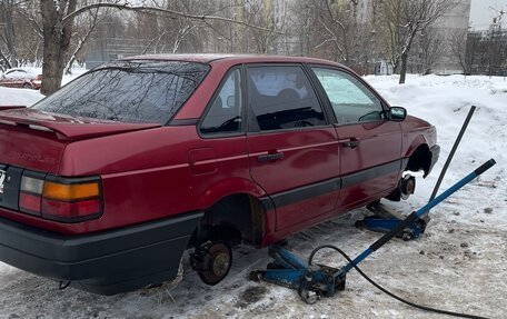 Volkswagen Passat B3, 1990 год, 170 000 рублей, 6 фотография