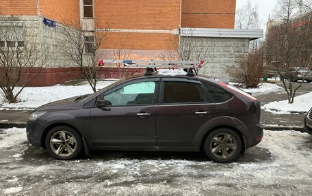 Ford Focus II рестайлинг, 2010 год, 600 000 рублей, 2 фотография