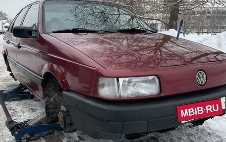 Volkswagen Passat B3, 1990 год, 170 000 рублей, 4 фотография