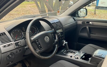 Volkswagen Touareg III, 2007 год, 975 000 рублей, 7 фотография