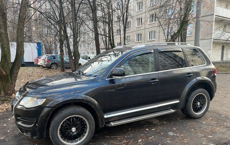 Volkswagen Touareg III, 2007 год, 975 000 рублей, 4 фотография