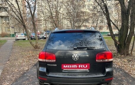 Volkswagen Touareg III, 2007 год, 975 000 рублей, 6 фотография