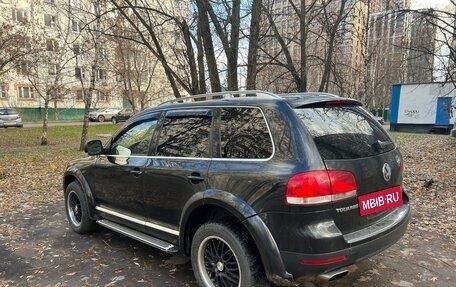 Volkswagen Touareg III, 2007 год, 975 000 рублей, 5 фотография