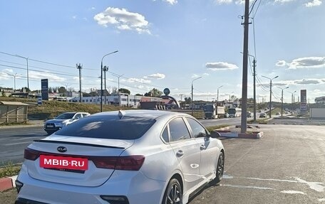 KIA Cerato IV, 2019 год, 1 750 000 рублей, 2 фотография