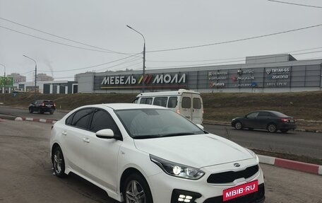 KIA Cerato IV, 2019 год, 1 750 000 рублей, 10 фотография