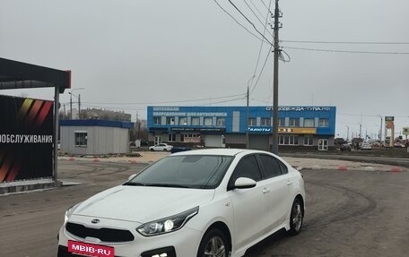 KIA Cerato IV, 2019 год, 1 750 000 рублей, 6 фотография