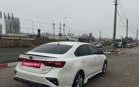 KIA Cerato IV, 2019 год, 1 750 000 рублей, 9 фотография