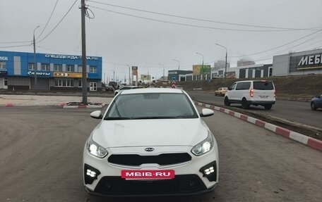 KIA Cerato IV, 2019 год, 1 750 000 рублей, 5 фотография