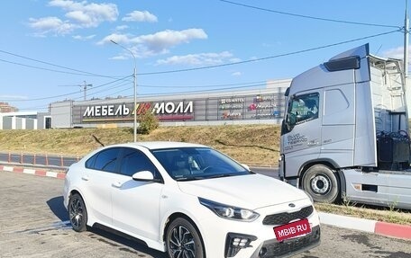 KIA Cerato IV, 2019 год, 1 750 000 рублей, 4 фотография