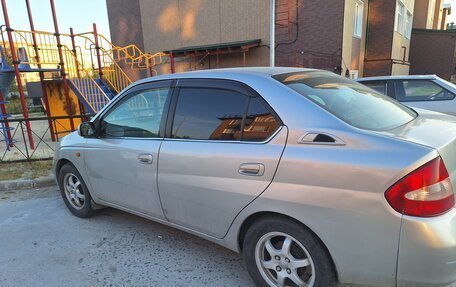 Toyota Prius IV XW50, 2001 год, 420 000 рублей, 8 фотография