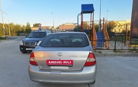 Toyota Prius IV XW50, 2001 год, 420 000 рублей, 7 фотография