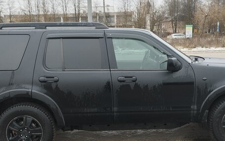 Ford Explorer IV, 2006 год, 955 000 рублей, 4 фотография