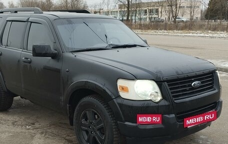 Ford Explorer IV, 2006 год, 955 000 рублей, 3 фотография