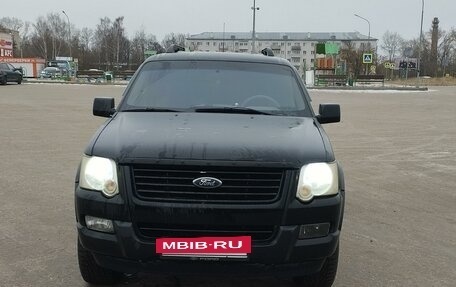 Ford Explorer IV, 2006 год, 955 000 рублей, 2 фотография