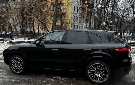 Porsche Cayenne III, 2021 год, 11 000 000 рублей, 3 фотография