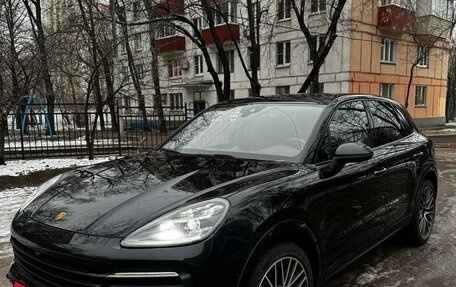 Porsche Cayenne III, 2021 год, 11 000 000 рублей, 1 фотография