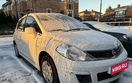 Nissan Tiida, 2012 год, 1 200 000 рублей, 1 фотография