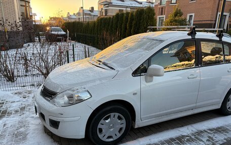 Nissan Tiida, 2012 год, 1 200 000 рублей, 3 фотография