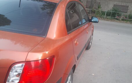 KIA Rio II, 2008 год, 550 000 рублей, 1 фотография