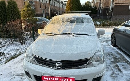 Nissan Tiida, 2012 год, 1 200 000 рублей, 2 фотография