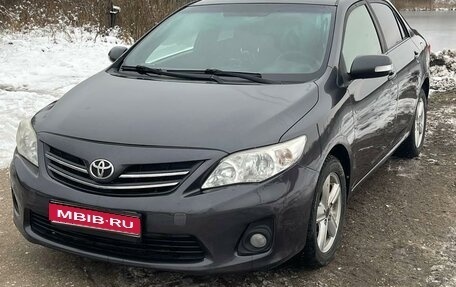 Toyota Corolla, 2011 год, 1 250 000 рублей, 1 фотография