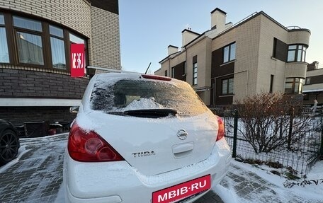 Nissan Tiida, 2012 год, 1 200 000 рублей, 4 фотография