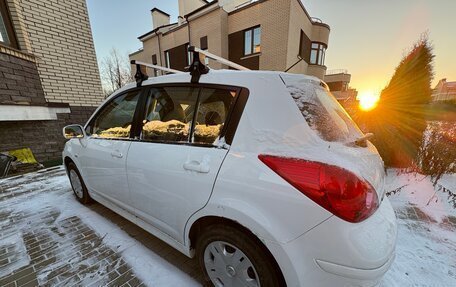 Nissan Tiida, 2012 год, 1 200 000 рублей, 5 фотография