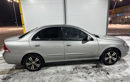 Nissan Almera Classic, 2008 год, 510 000 рублей, 3 фотография