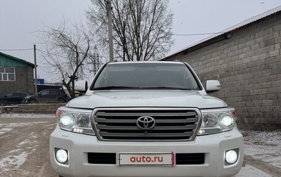 Toyota Land Cruiser 200, 2012 год, 4 050 000 рублей, 1 фотография