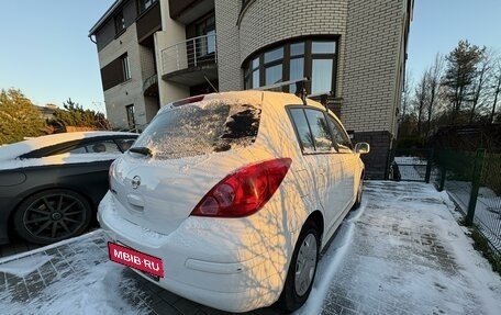 Nissan Tiida, 2012 год, 1 200 000 рублей, 6 фотография