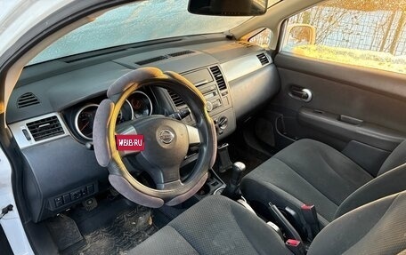 Nissan Tiida, 2012 год, 1 200 000 рублей, 7 фотография