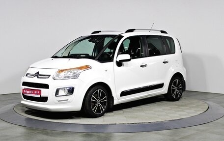 Citroen C3 Picasso I, 2013 год, 797 000 рублей, 1 фотография