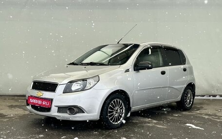 Chevrolet Aveo III, 2011 год, 480 000 рублей, 1 фотография