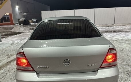 Nissan Almera Classic, 2008 год, 510 000 рублей, 9 фотография