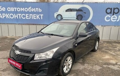 Chevrolet Cruze II, 2013 год, 980 000 рублей, 1 фотография