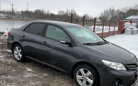 Toyota Corolla, 2011 год, 1 250 000 рублей, 5 фотография